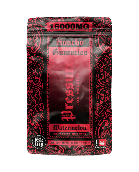 PRESSURE D9 GUMMY 16K WMELON