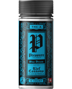 PRESSURE ROLLS 2G BLUE DREAM 1CT
