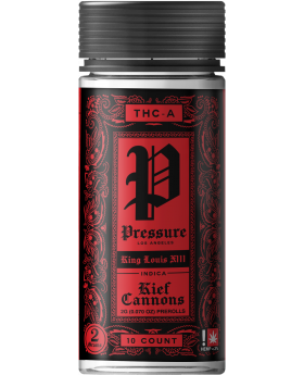 PRESSURE ROLLS 2G KING LOUIS 1CT