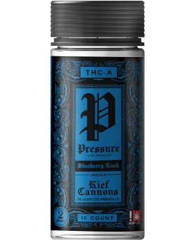 PRESSURE ROLLS 2G BLUEBERRY 1CT