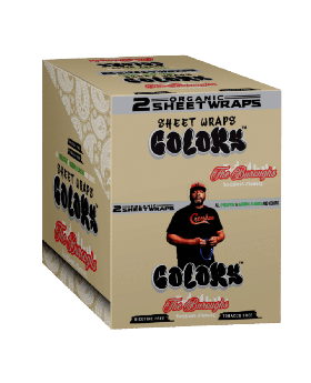 COLORS WRAPS THE RUSSIAN 25/2PK