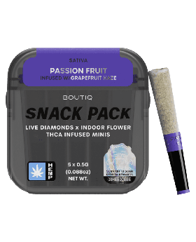 BOUTIQ MINIS ROLLS PASSION 10CT