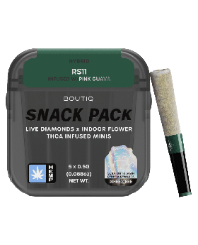 BOUTIQ MINIS ROLLS RS11 10CT