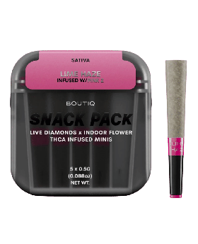 BOUTIQ MINIS ROLLS LIME HAZE 10C