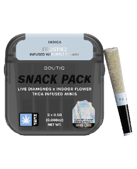 BOUTIQ MINIS ROLLS FROTIEZ 10CT