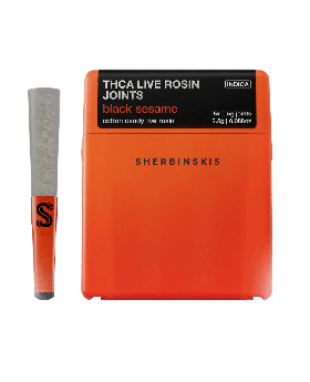 SHERBINSKIS ROLLS BLACK SESA 10C
