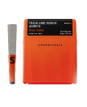 SHERBINSKIS ROLLS BLUE ZONE 10CT