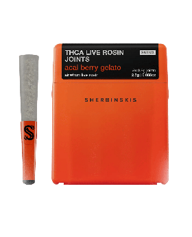 SHERBINSKIS ROLLS ACAI BERRY 10C