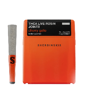 SHERBINSKIS ROLLS CHERRY GEL 10C