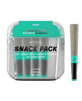 BOUTIQ MINIS ROLLS SAT MAUI 10CT