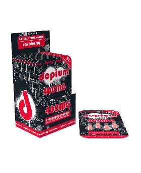 DOPIUM 7OH 100MG 4PK RASP 10CT