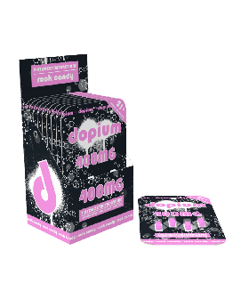 DOPIUM 7OH 100MG 4PK ROCK 10CT