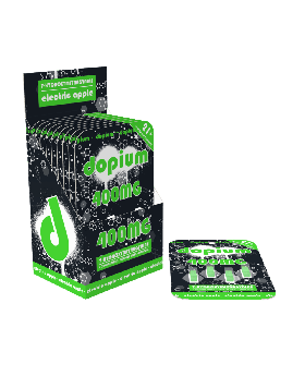 DOPIUM 7OH 100MG 4PK ELECTRIC 10
