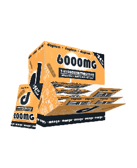 DOPIUM 7OH 100MG 2PK MANGO 30CT