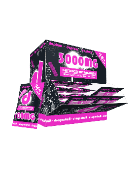 DOPIUM 7OH 50MG 2PK DRAGON 30CT