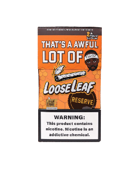 LOOSELEAF 2PK LOT OF RESERVE 20C