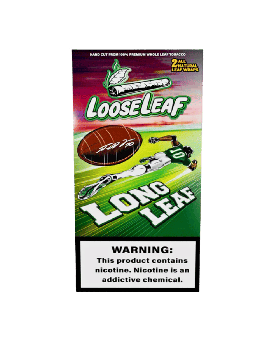 LOOSELEAF LONG LEAF 10CT