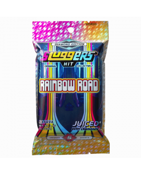SLUGGERS JUICED ROLLS RAIN 12CT