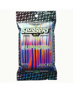 SLUGGERS JUICED ROLLS EUPHO 12CT
