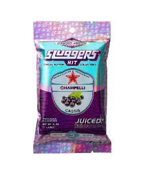 SLUGGERS JUICED ROLLS CHAMP 12CT