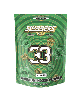 SLUGGERS FLOWER 3.5G 33