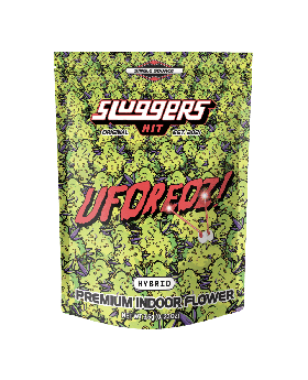 SLUGGERS FLOWER 3.5G UFOREOZ