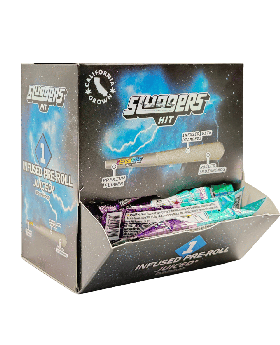 SLUGGERS JUICED 0.7G CHAMPEL 36C