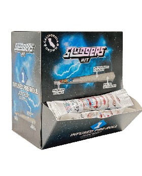 SLUGGERS JUICED 0.7G BUBBLE 36CT