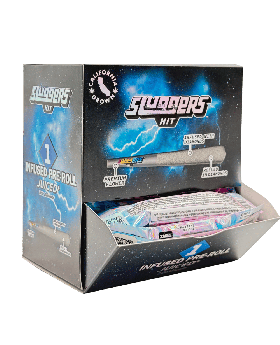 SLUGGERS JUICED 0.7G WHITE 36CT