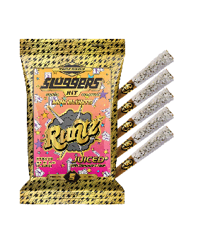 SLUGGERS MINI BLUNTS RUNTZ 12CT