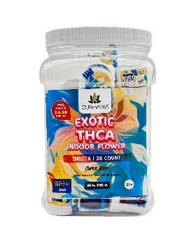 CUREVANA FLOWER 1G SUPER 28CT