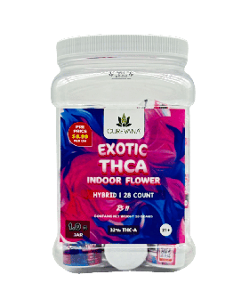 CUREVANA FLOWER 1G RS 11 28CT