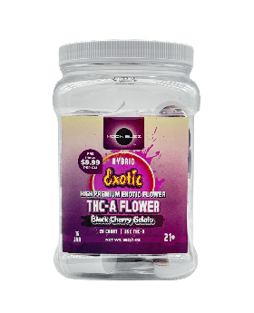 MOON BUZZ FLOWER 1G BLACK 28CT