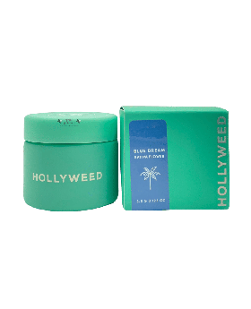 HOLLYWEED HEMP 3.5G BLUE DRE 1CT