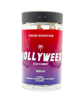 HOLLYWEED DIA ROLLS 2G IND CHERY