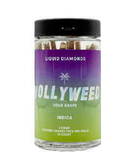 HOLLYWEED DIA ROLLS 2G IND SOUR