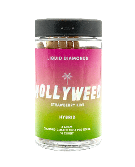 HOLLYWEED DIA ROLLS 2G HYB STRAW