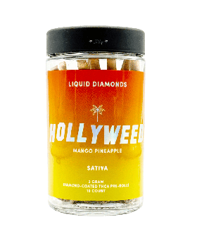 HOLLYWEED DIA ROLLS 2G SAT MANGO