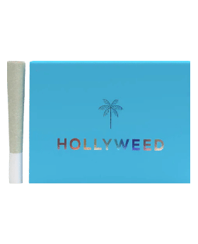 HOLLYWEED QUICKIES GORILLA 8/10P