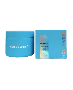 HOLLYWEED HEMP 3.5G SAT GREEN CR