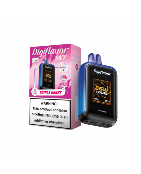 GEEK BAR SKYVIEW TRIPLE BERRY 5C