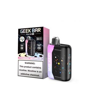 GEEK BAR PULSE X MET STRAW WM 5C