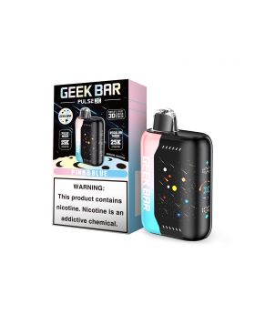 GEEK BAR PULSE X PINK&BLU 5CT