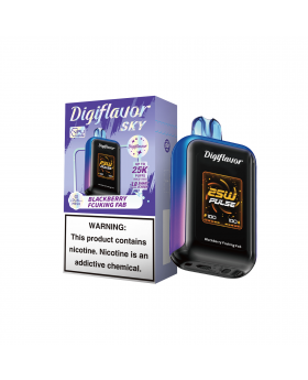 GEEK BAR SKYVIEW BLACKBERRY 5CT