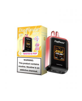 GEEK BAR SKYVIEW TWISTED B POP 5