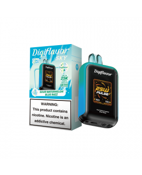 GEEK BAR SKYVIEW SOUR WM BLUE 5C