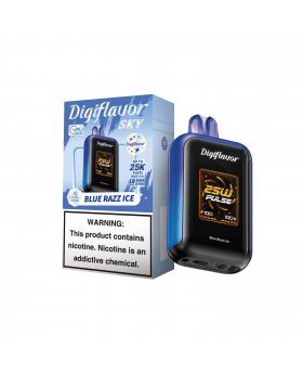 GEEK BAR SKYVIEW BLUE RAZZ ICE 5