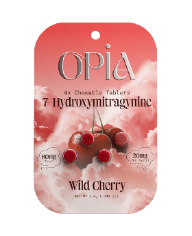 OPIA 7OH 20MG 4PK CHERRY 10CT