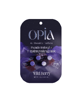 OPIA 7OH PSEU 20MG 4PK BERRY 10C