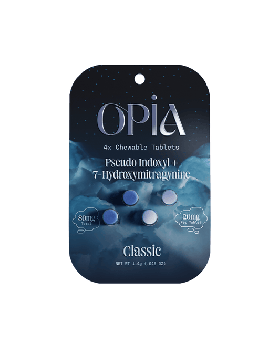 OPIA 7OH PSEU 20MG 4PK CLASS 10C